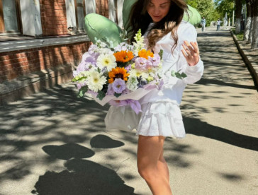 Флористика, оформление мероприятий и упаковка подарков